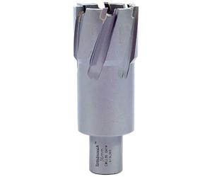 Rotabroach TCT Annular Cutter Mag Drill Bit - Tungsten Carbide Tip, Perfect for Various Tough Steels (up to 1400 N/mm².), Aluminum and Cast Iron | 50mm DOC, 44MM Diameter