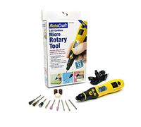 Rotacraft Cordless Micro Rotary Tool