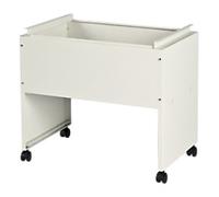 Rotadex Suspension File Trolley Grey RT50