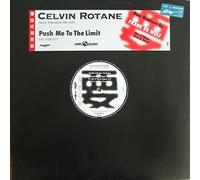 Rotane,Celvin - Push Me to the Limit-the Remix [Vinyl Maxi-Single] [VINYL]