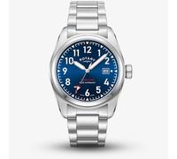 Rotary Commando Automatic Watch Men's Silver/Blue GB05470/52