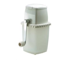 Rotary Action Ice Crusher Professional Barware Perfect for Cocktails