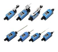 Rotary Adjustable Roller Lever Arm Limit Switch ME-8108 TZ AC 250V 5A NO NC 8107 8104 8111 8112 9101(ME-8111)