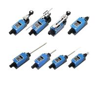 Rotary Adjustable Roller Lever Arm Limit Switches Switch ME 8108 ME-8108 TZ AC 250V 5A NO NC 8107 8104 8111 8112 9101(ME8112)