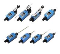 Rotary Adjustable Roller Lever Arm Mini Limit Switches Limit Switch ME 8108 ME-8108 TZ AC 250V 5A NO NC(ME-8111)