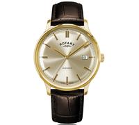 Rotary Avenger Gold PVD Mens Watch RTY-1050
