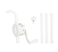 Rotary Barrel Pump Improved Efficiency Transfer