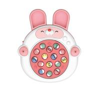 Rotary Board Game Electric Fishing Toy PlaySet Cartoon Fish Toy Parent-Child Multi-player Toy Fishing Game
