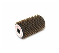 Rotary brush for soles Vola Marron 100 mm