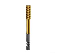 Rotary Burr Cutting Tool with Enhanced Durability for Long Term Use in Various Crafts (D)