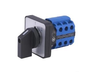 Rotary Cam Changeover Switch 2 Position 4 Terminal for LW26-20 C33/3 Motor