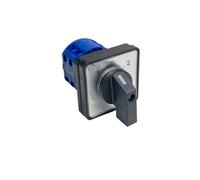 Rotary Cam Changeover Switch 660V 20A 3 Position 8 Terminals Control Dual Power ON-OFF-ON LW26-20/2 IDGTTLDF