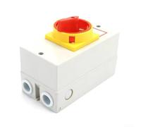 Rotary Cam Switch 32A 660V Fireproof