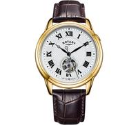Rotary Cambridge Gold PVD Mens RTY-1030