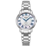 Rotary Cambridge Ladies Pink Watch LB05425/07