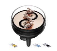 Rotary Car Air Freshener - Air Driven Fragrance for Ventilation | Multi-purpose Dynamic Dragon Air Freshener for Room Kitchen Bedroom