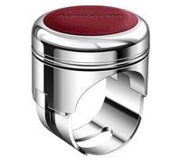 Rotary Car Steering Wheel Knob for Suicide Swivel Handle Metal Ball Electric Bearing Truck Forklift Tractor Lawn Mower Golf Cart Compatible with Any Steering Wheel