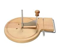Rotary Cheese Cutter | 2-in-1 Flower Maker & Slicer | for Cheese, Chocolate & Charcuterie Boards