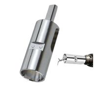 Rotary Chuck Flanges: Wire Fence Fastening Tool, Triangle Shank Part, Manual Tightening Connector, Installation Crimping Aid | Practical Equipment For Rep