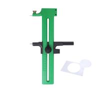 Rotary Circle Cutter, Rotary Compass Cutter, Multifunctional Compass Paper Cutter, Precision Cutting Compass Cutting Tool for Model Making, Art Projects and Teaching Purposes