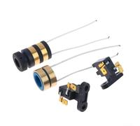 Rotary Collectors and Conductive Rings Compatible with Cotton Candy Machines for Smooth Electrical Connection and Maintenance of Machine Efficiency (B)