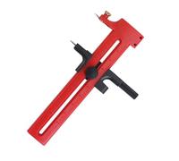 Rotary Compass Cutter: Multi-function Circular Cutting Tool, Paper Trimmer, Adjustable Cutter with Sharp Blade | Precise Cut for Model Making, Crafting and Proy