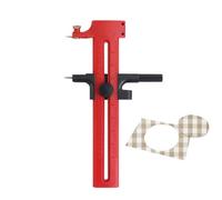 Rotary Compass Cutter, Multi-Function Compass Paper Trimmer, Precision Cutting Compass Tool, Compass Cutting Tool for Models, Art Projects Cutting Tool, Teaching Purpose Cutting Compass, Adjustable
