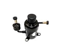 Rotary Compressor Air Conditioner Compressor R134a Bldc 12V 24V Micro Rotary Refrigeration Compressor For Mini Refrigerator Micro Air Conditioner(FSQX019Z12)