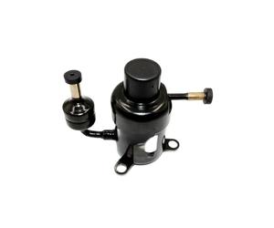 Rotary Compressor Air Conditioner Compressor R134a Bldc 12V 24V Micro Rotary Refrigeration Compressor For Mini Refrigerator Micro Air Conditioner(FSQX019Z24)