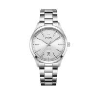 Rotary Contemporary Oxford Silver Watch GB05520/06