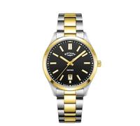 Rotary Contemporary Oxford Two Colour Watch GB05521/04