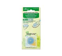 Clover Rotary Blade Refill Pack x 5, Steel, Silver, 28mm x5