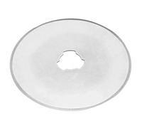 Rotary Cutter Blades 30 Pcs for Quilting Fabric Sewing Craft, Rotary Replacement Cutting Blade 28/45mm Cutter Round Blades(28mm)