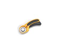 Rotary Cutter Polyester Yellow 1Pack