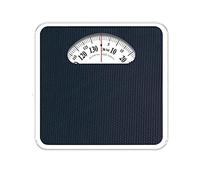 Rotary Dial Bathroom Scale,Professional Mechanical Scale,Fast Weighing,Easy To Read Turntable Reading,All Steel Body,Non-Slip,Moisture-Proof,High Safety/Black / 292X283X51Mm Digital Scale