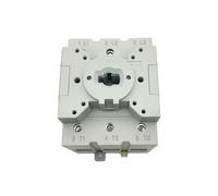 Rotary Disconnect Switch 194E-A100-1753-6N For Applications Such As The Safe Isolation Of Motors And Loads Within Control Cabinets