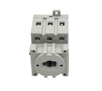 Rotary Disconnect Switch 194E-A25-1753-6N For Applications Such As The Safe Isolation Of Motors And Loads Within Control Cabinets