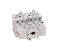 Rotary Disconnect Switch 194E-A32-1753 For Applications Such As The Safe Isolation Of Motors And Loads Within Control Cabinets