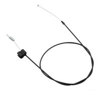Rotary Drive Cable Part #15102 Works with and Other Popular Lawn Care Brands