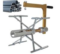 Rotary Edge Planer for Gas Pipeline, External Scraping Tool to Remove Oxidation Layer from Pipes