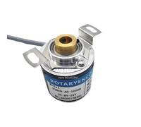 Rotary Encoder 1000 Pulse AB Phase NPN PNPIndustrial Hollow Shaft Encoder 100 200 360 400 620 700 Pulse HN3810-AB-2000N(Above 1200PR,Hole 8,NPN 8-24V)