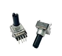 Rotary Encoder 4-pin Audio Power Amplifier Digital Potentiometer B20K 1Pcs