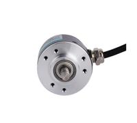 Rotary encoder ABZ three-channel push-pull output encoder incremental encoder(1200 pulses)