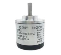 Rotary Encoder ACT40/6-100-360-600-1000-1024-2000BZ-8-30TG2FG2(-500BZ-8-30FG2)