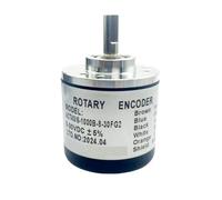 Rotary Encoder ACT40/6-30-200-360-500-600-1000-1024-2000B-8-30FG2(-500B-8-30FG2)
