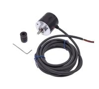 Rotary Encoder E6B2-CWZ6C 5-24V DC NPN Output Rotary Switch With 2m Line(1500P R)