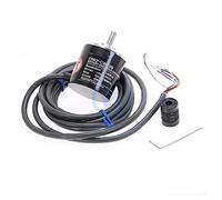 Rotary Encoder, E6B2CWZ5B ABZ 3-phase Rotary Encoder E6B2-CWZ5B 2500 2000 1800 1024 1000 600 500 400 360 200 100 60 40 30 20P/R DC12-24V(40PR)