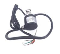 Rotary Encoder GHB38-08G2000BML5 38mm 8mm Blind Hollow Shaft 2000PPR 5V AA-BB-ZZ Signal(360ppr)