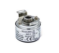 Rotary Encoder, Incremental Photoelectric Rotary Encoder OVW2-06-2MHT-10-2MD-1024-01-05-02-20-25-036-2MHC HES-10-2MHT HES-20-2MHC(OVW2-2MD)