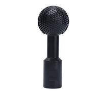 Rotary File Spherical Rotary Burr Ball Grinding Head Carbon Steel Wood Carving Drill Bit for Angle Grinder Metalwork Tool Making Engineering Model Engineering Wood Carving (10mm)